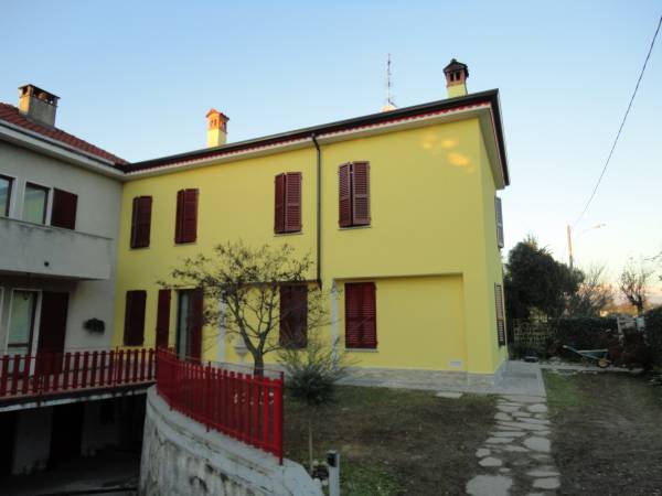 isolamento a cappotto e finitura in silosanico