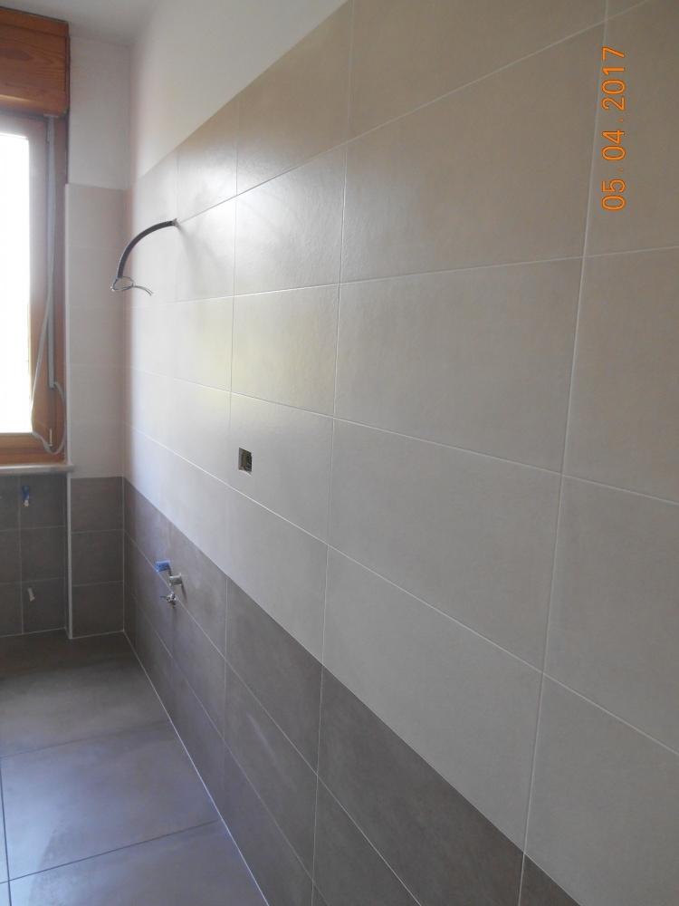 ristrutturazione completa bagno